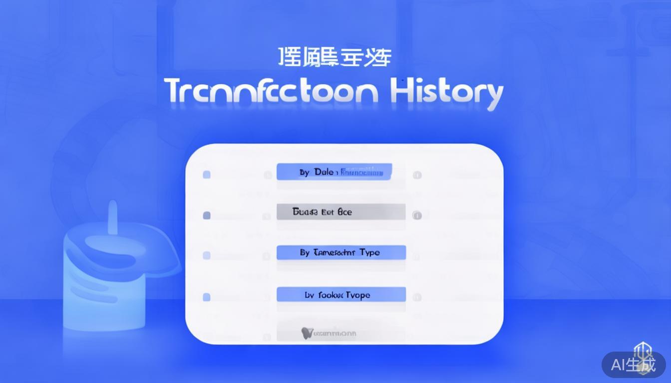 如何在im钱包官网版中查看交易历史?_核对收入支出记录_查看IM钱包交易历史