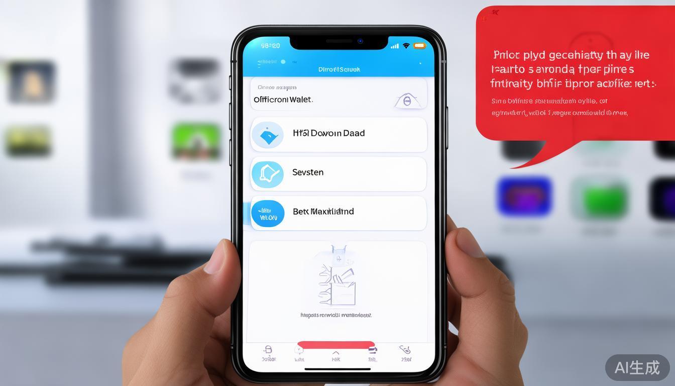 最佳实践：如何设置最新imToken官网下载以保障安全？_官方渠道下载应用验证签名哈希值_imToken钱包安全设置