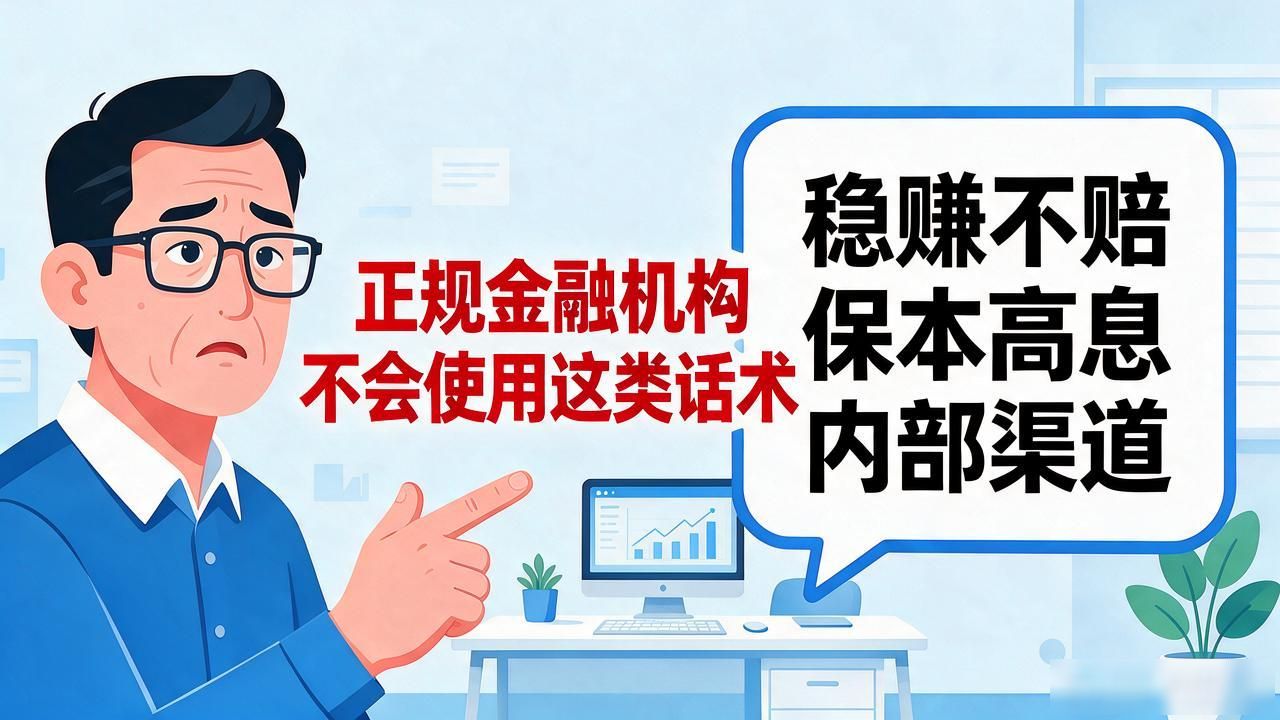 数字货币洗白套路骗局：这几句话一出现，别犹豫，赶紧拉黑