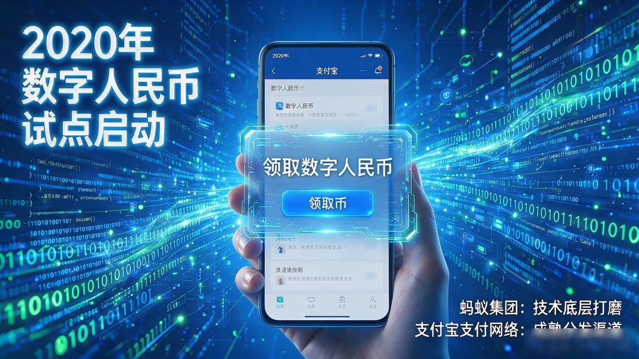 马云真在用数字代替货币？支付宝十年，你的钱包变了