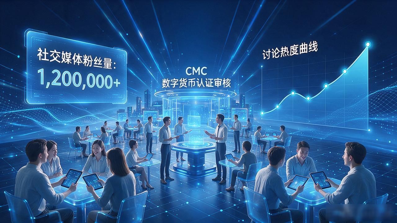 如何申请CMC数字货币认证？一文讲清楚