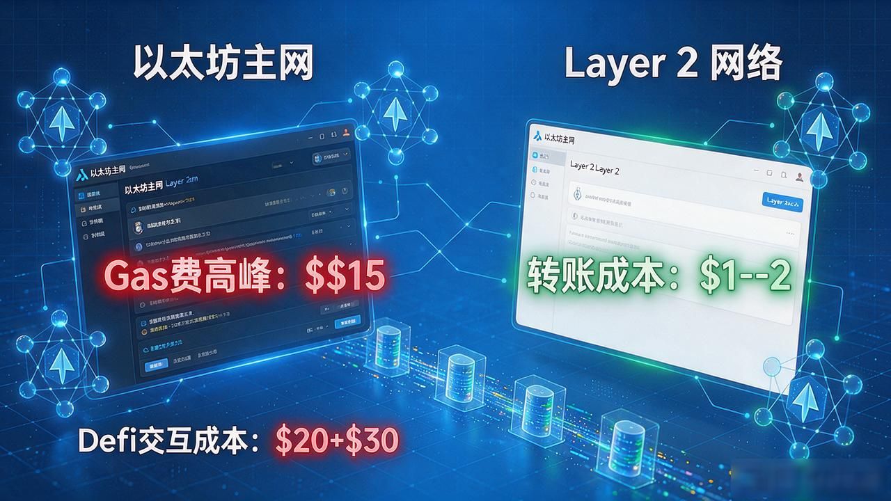数字货币投资成本高吗？把手续费、gas费、滑点算进去你就懂了