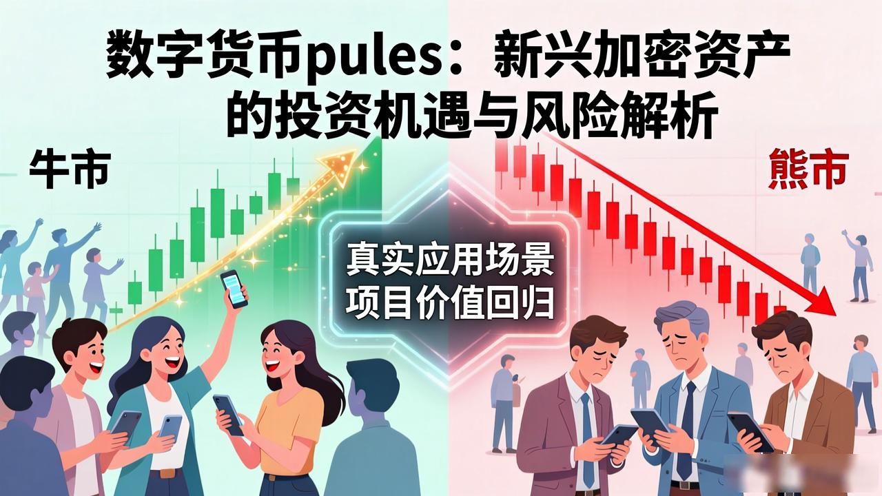 数字货币pules：新兴加密资产的投资机遇与风险解析
