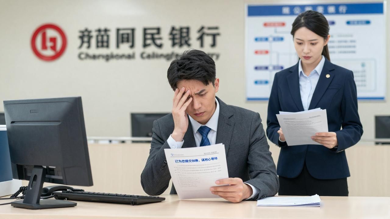 银行拒绝数字货币交易后我的钱被卡住了，跑了四趟网点才搞明白