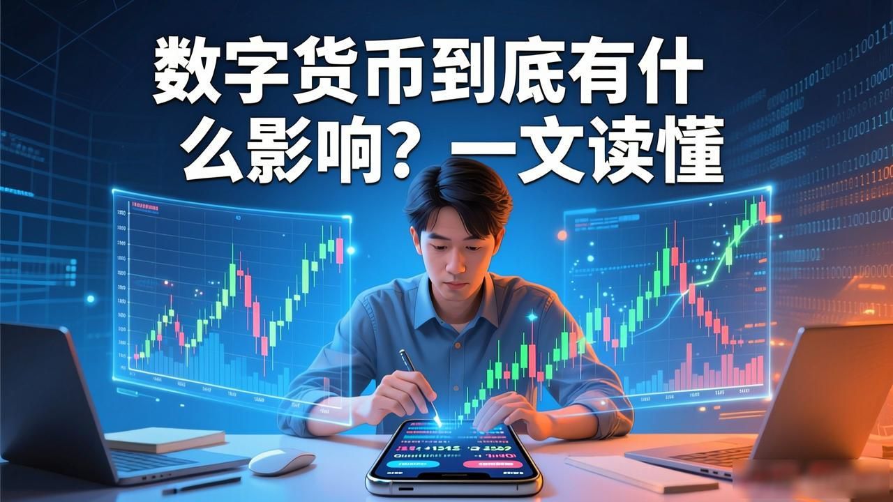 数字货币到底有什么影响？一文读懂