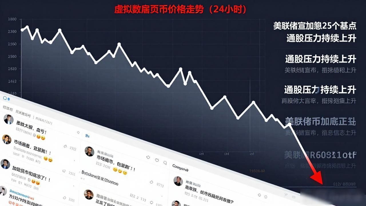 虚拟数字货币爆跌，普通人如何守住钱包？