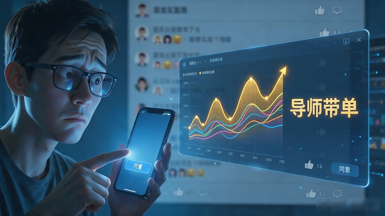 朋友拉你开数字货币账号，别急着点同意，这些坑你得看清
