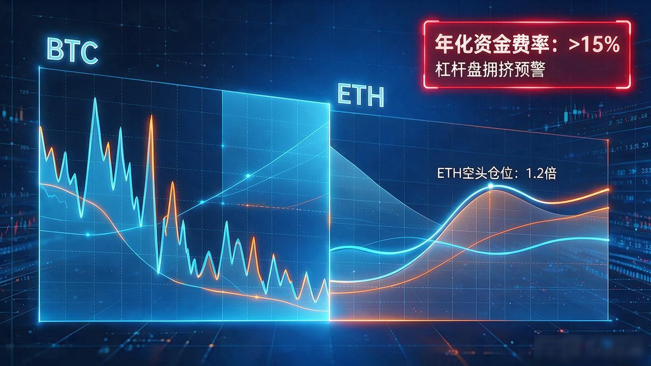 不同数字货币对冲实操：比特币和以太坊跨品种怎么搭配