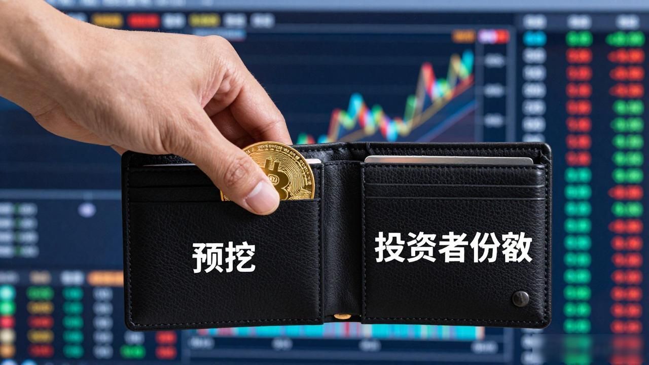 预挖加密数字货币是什么？投资者必看的避坑指南