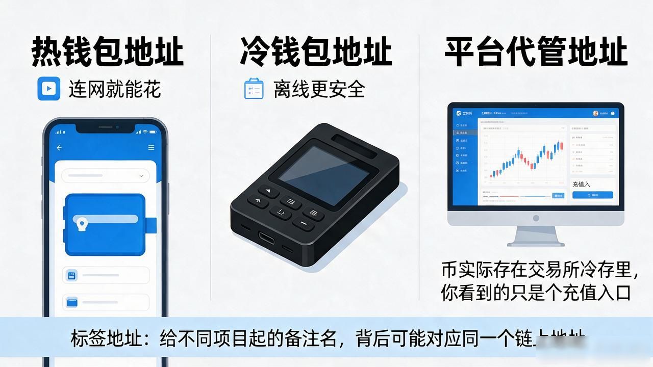 你的币在哪个地址？数字货币持有地址查询实用方法