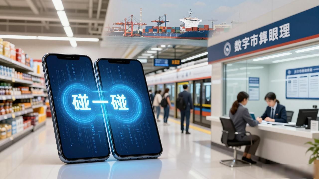 中国公布数字货币发行，数字人民币真正进你口袋后意味着什么