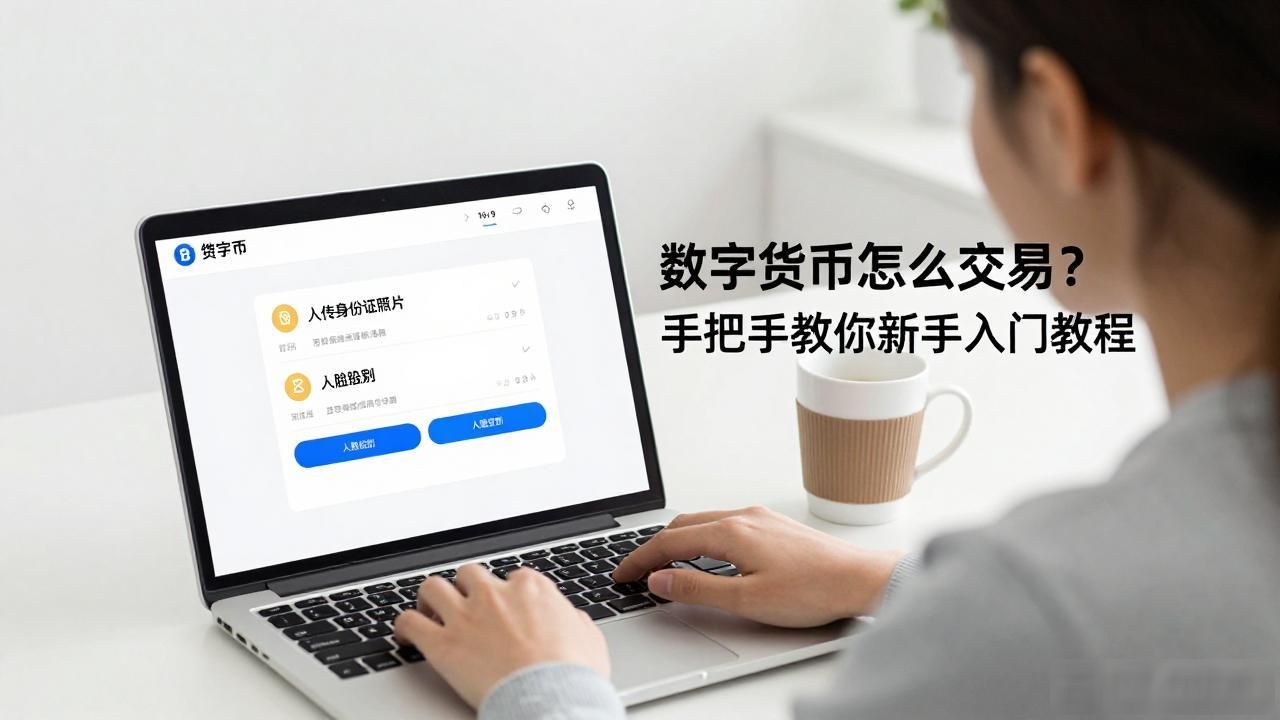 数字货币怎么交易？手把手教你新手入门教程