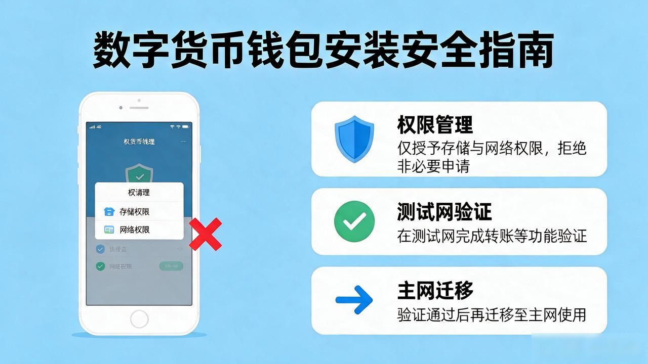 从零开始搭建数字货币钱包的实操指南