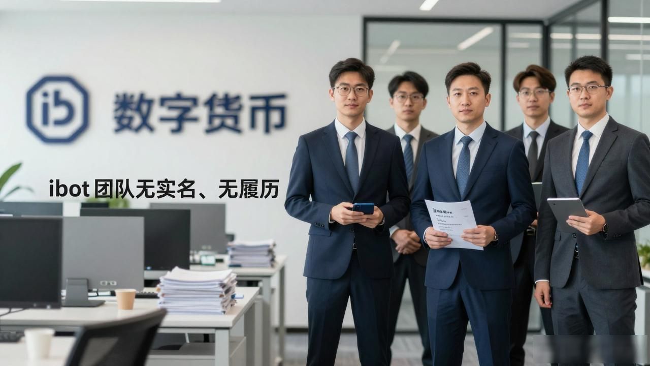 ibot数字货币是真的吗