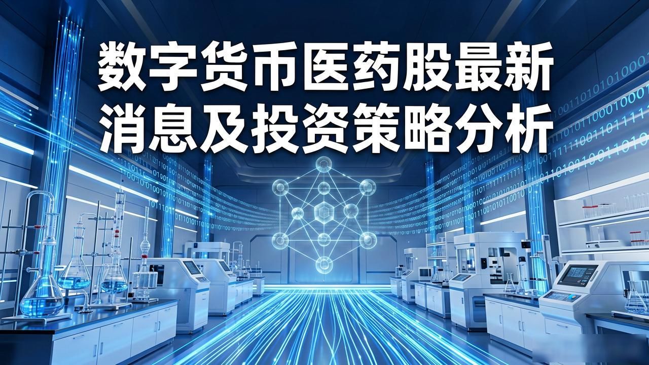 数字货币医药股最新消息及投资策略分析