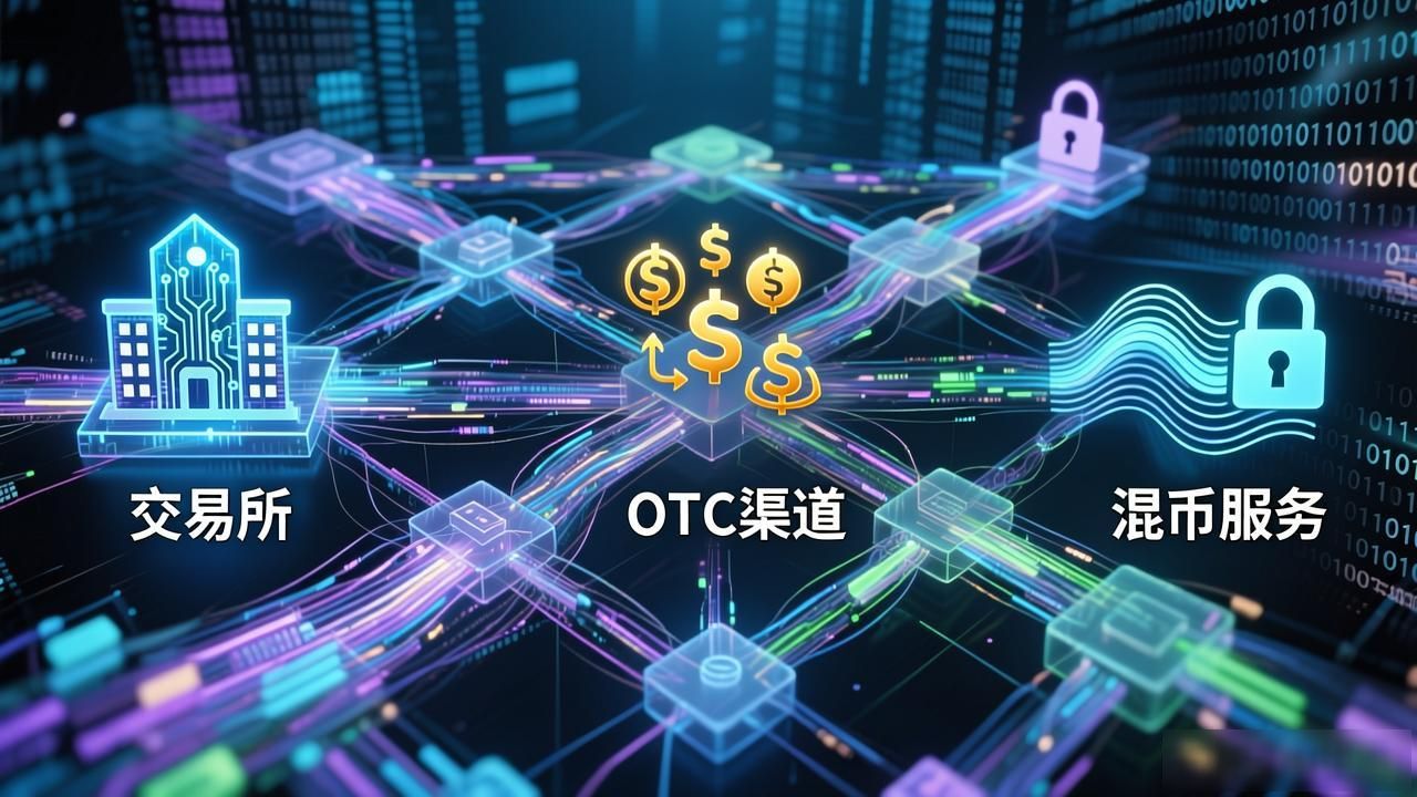 买卖数字货币流水过亿是什么体验