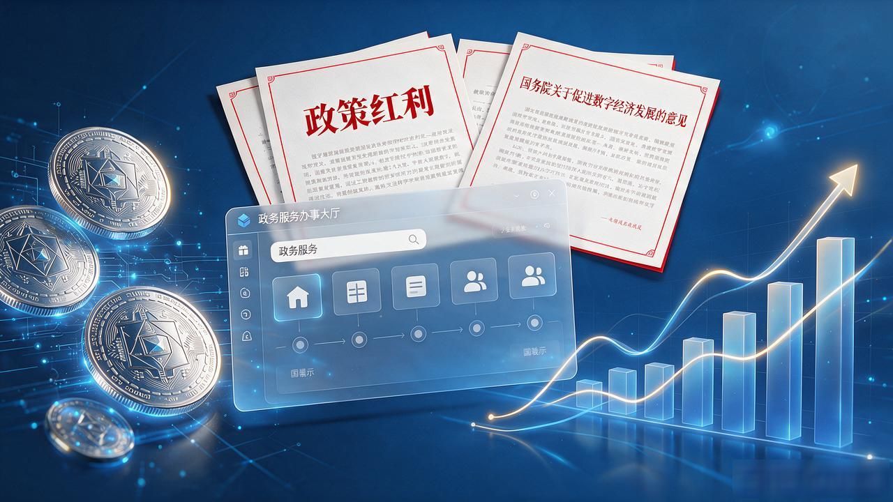 数字货币政务概念股解析：政策红利下的投资机会