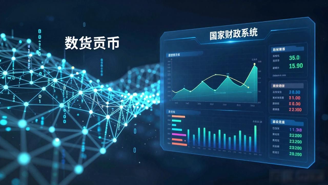数字货币归财政是什么意思？央行数字货币如何纳入国家财政体系