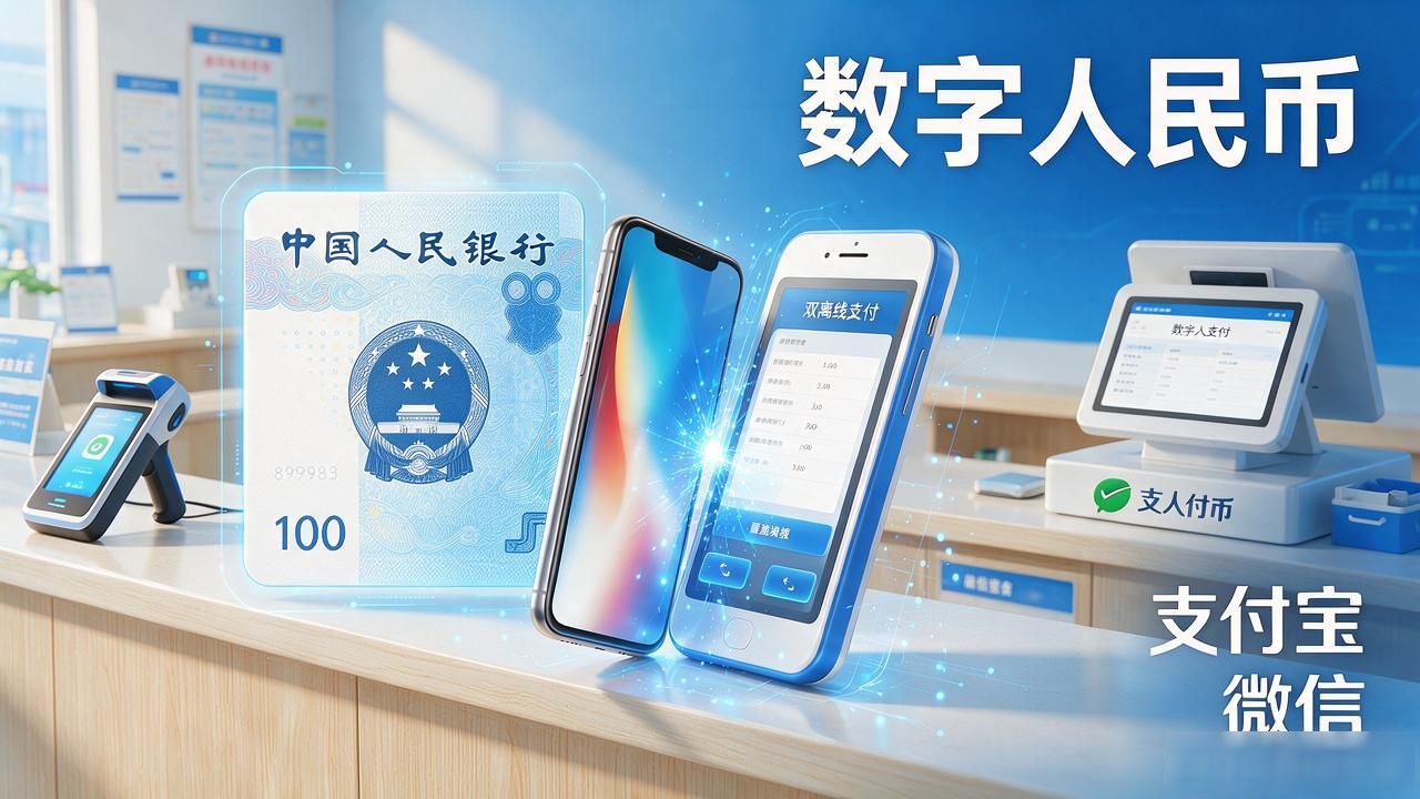 国内会有数字货币吗？数字人民币试点已铺开，离普通人不远了