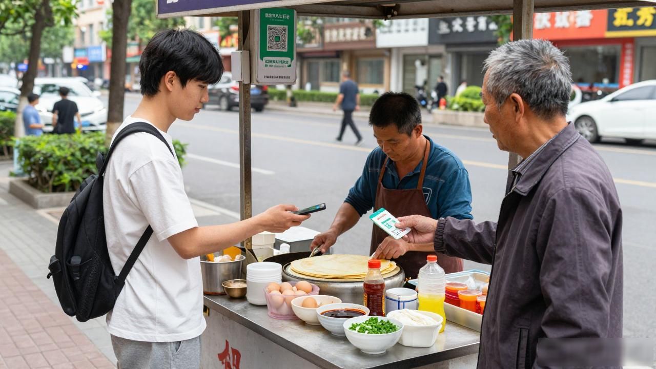 数字货币在中国流通吗？数字人民币和比特币到底有啥不同