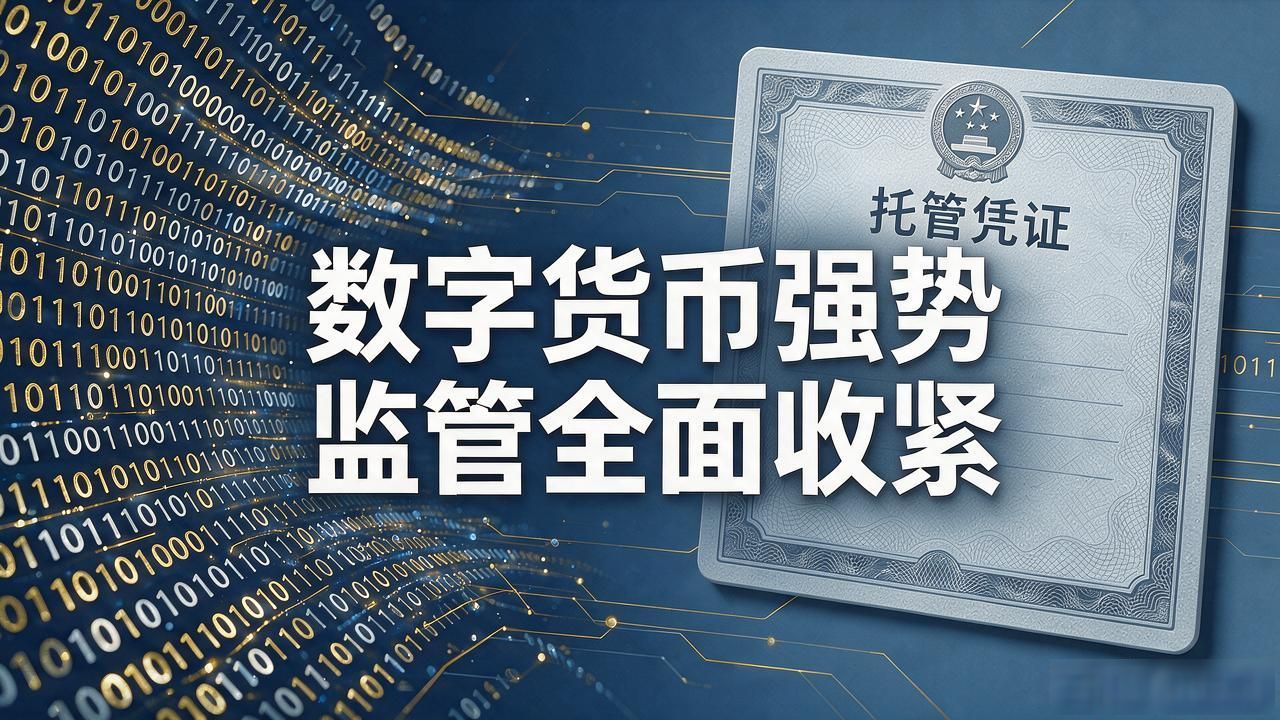 数字货币强势监管全面收紧，普通投资者该留意哪些实际变化