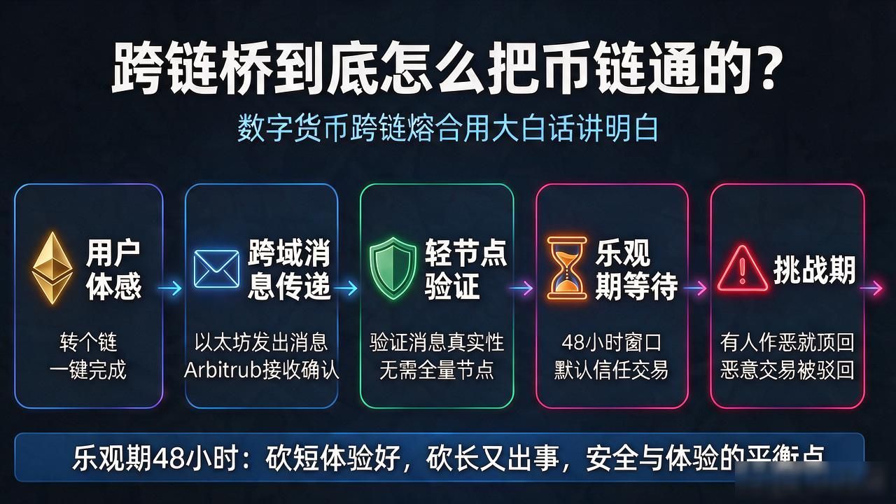 跨链桥到底怎么把币链通的？数字货币跨链熔合用大白话讲明白