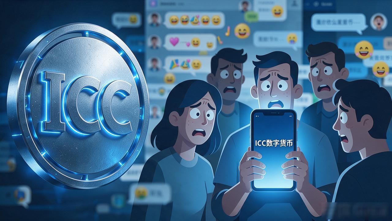 关于叫ICC的数字货币，这个币到底是什么，能投吗