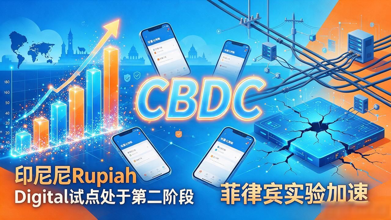 亚太数字货币前景怎么看？2026年各市场真实变化一文说清