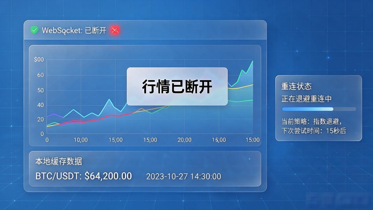 数字货币行情控件怎么选？交易所开发避坑实录