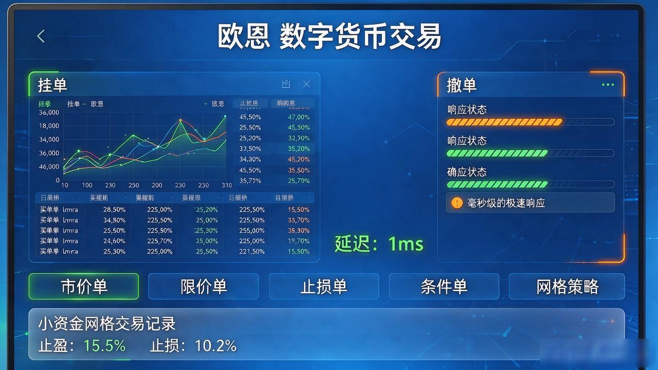 欧恩数字货币交易软件到底靠不靠谱？用了大半年说几句大实话