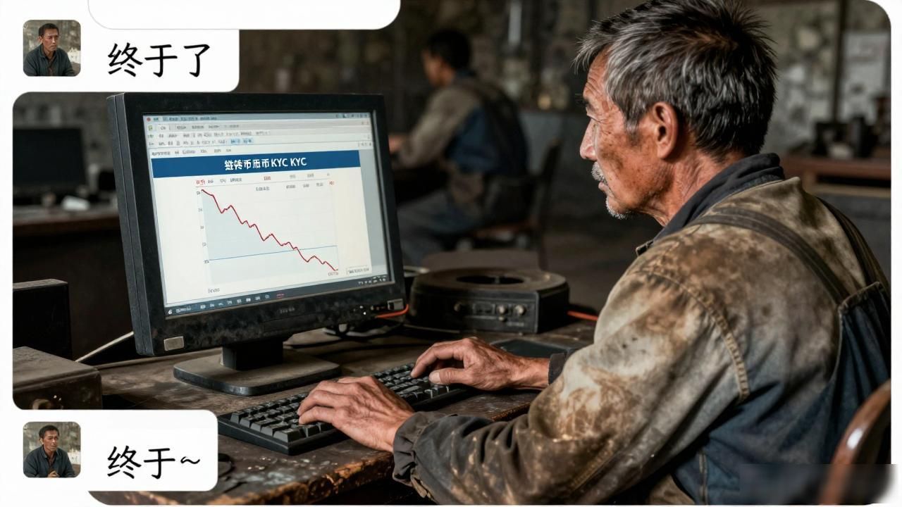 数字货币派币什么时候能提现？一个老矿工等了六年的大实话