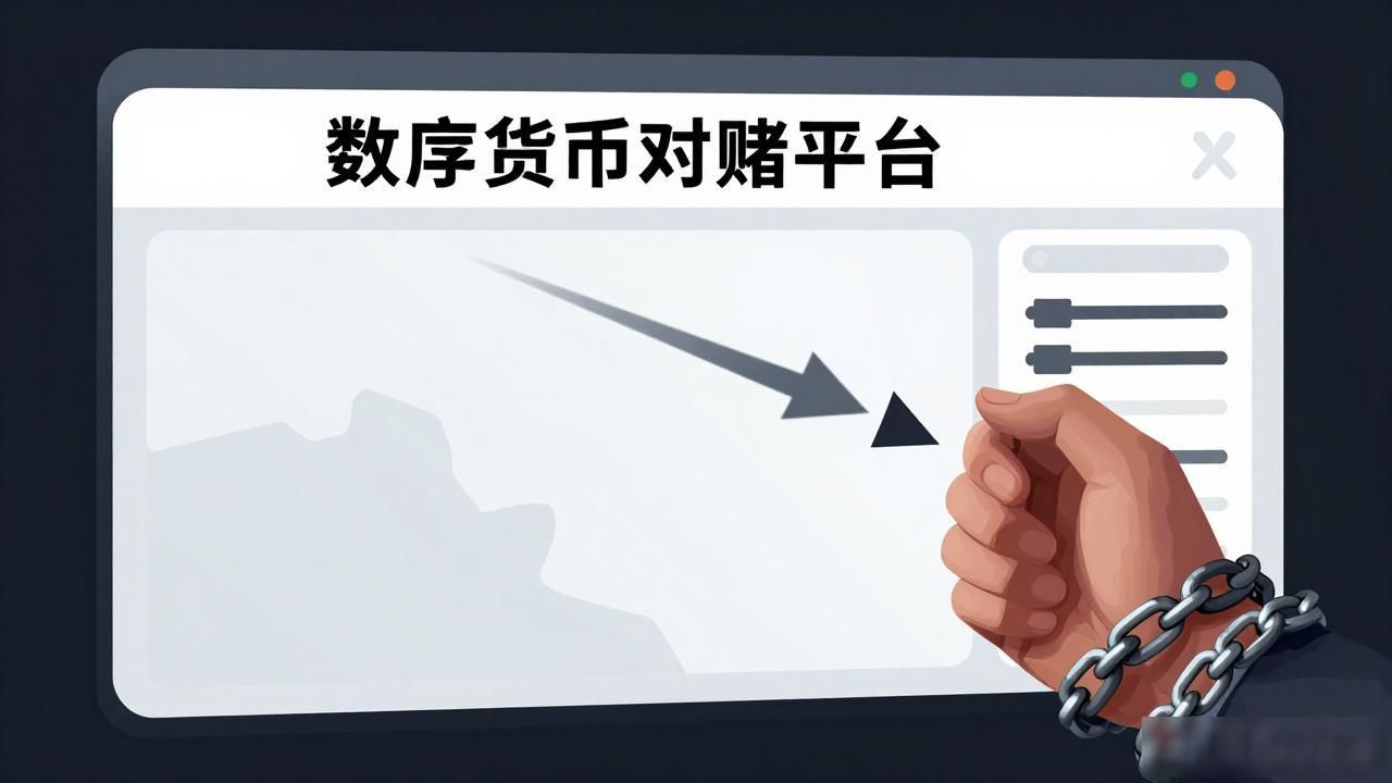数字货币对赌平台：暴富还是陷阱？