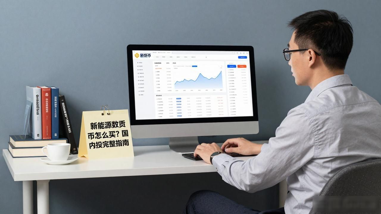 新能源数字货币怎么买？国内投资完整指南