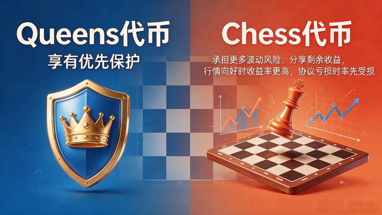 Tranchess是什么？Queens与Chess代币玩法全解析