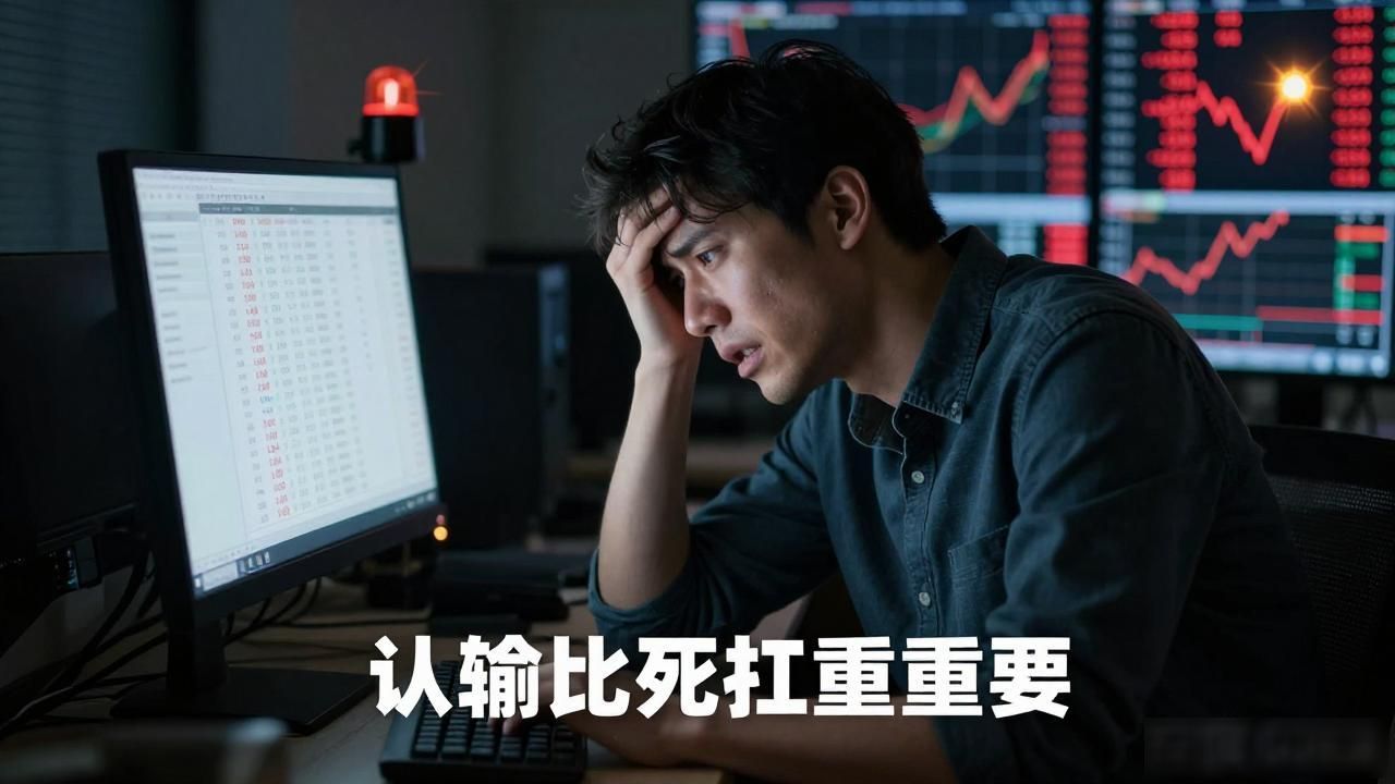 玩数字货币合约为什么总亏钱？一个爆了八次仓的人说几句掏心窝的话