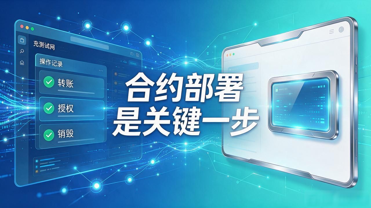 数字货币如何搭建上线？5步搞定上线流程